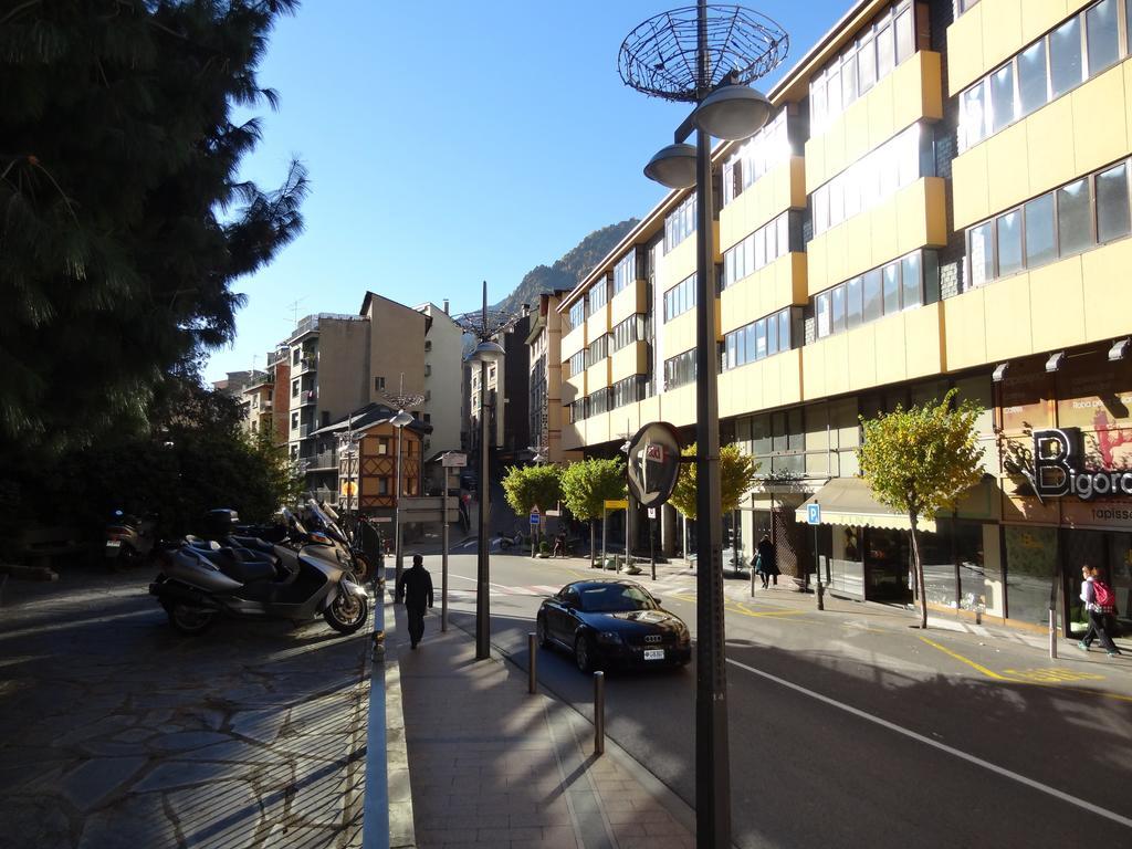 Hostal Cal Forner Hotel อันดอร์รา ลา เวลลา ภายนอก รูปภาพ