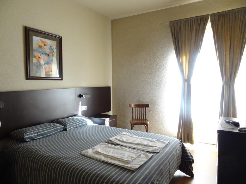 Hostal Cal Forner Hotel อันดอร์รา ลา เวลลา ภายนอก รูปภาพ