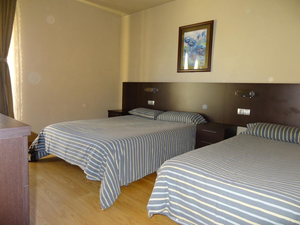 Hostal Cal Forner Hotel อันดอร์รา ลา เวลลา ห้อง รูปภาพ