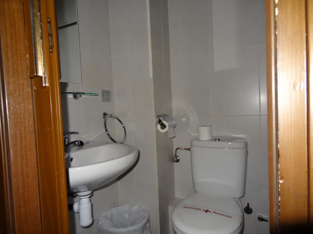 Hostal Cal Forner Hotel อันดอร์รา ลา เวลลา ห้อง รูปภาพ