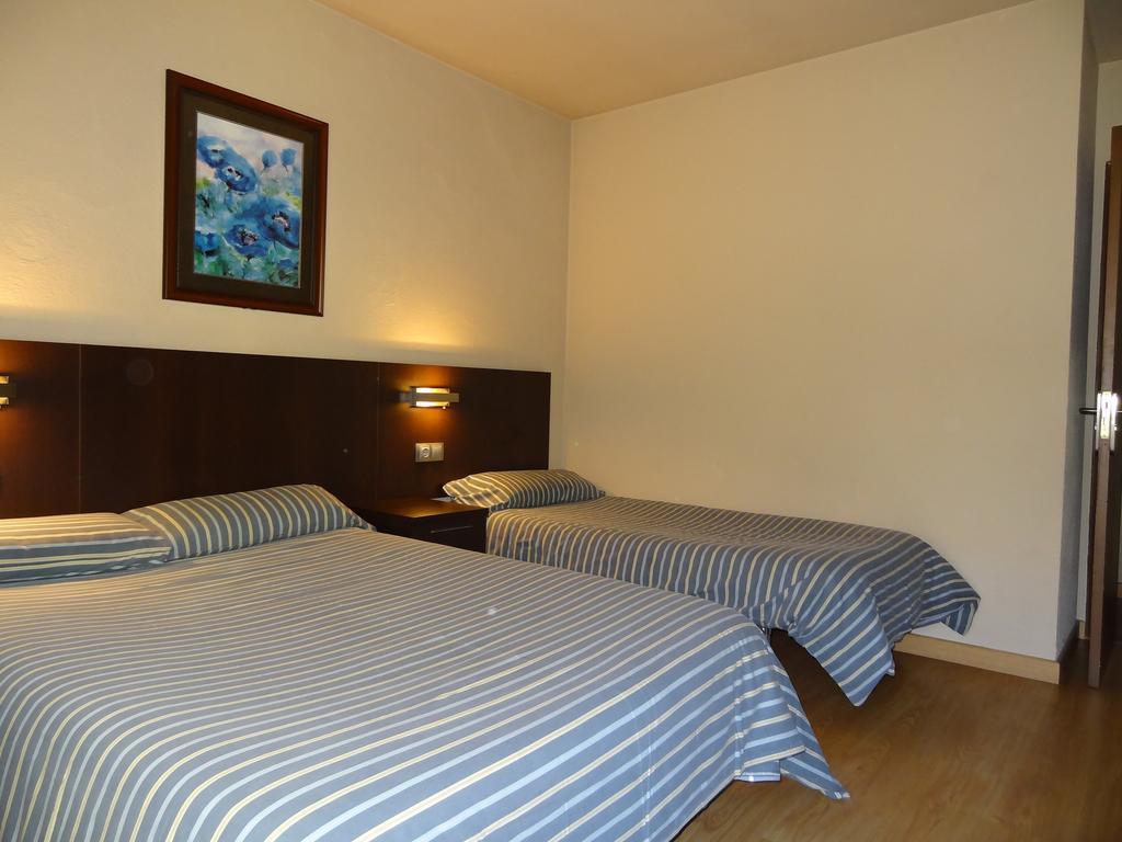 Hostal Cal Forner Hotel อันดอร์รา ลา เวลลา ห้อง รูปภาพ