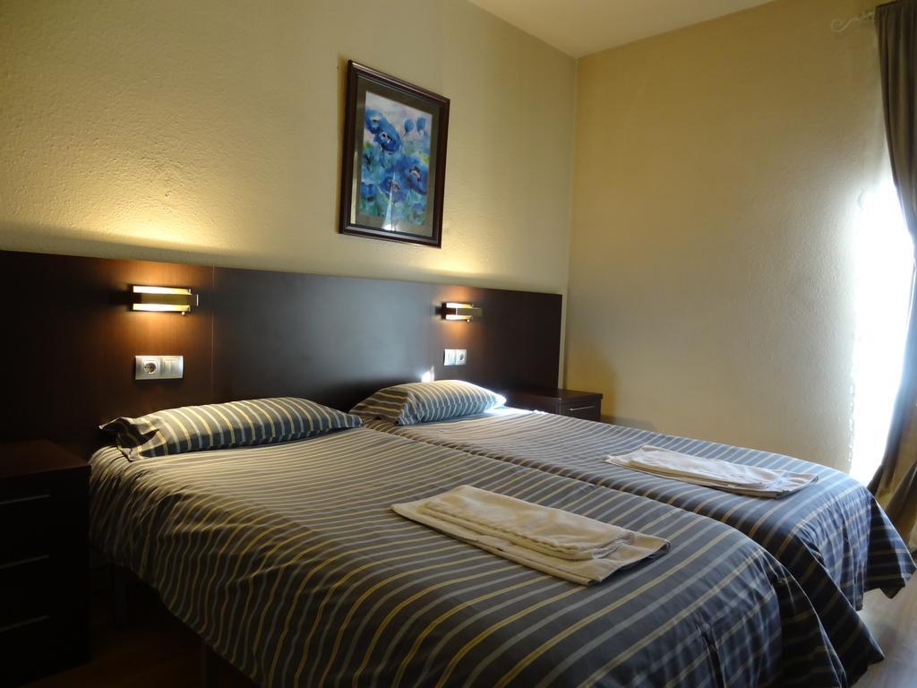 Hostal Cal Forner Hotel อันดอร์รา ลา เวลลา ห้อง รูปภาพ