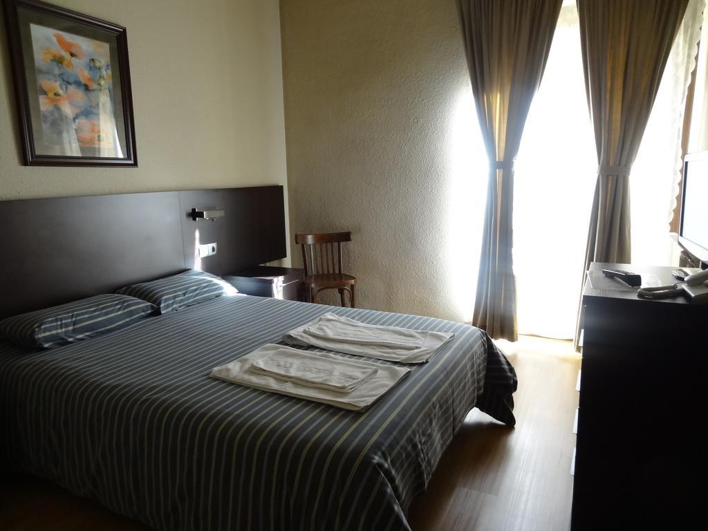 Hostal Cal Forner Hotel อันดอร์รา ลา เวลลา ภายนอก รูปภาพ