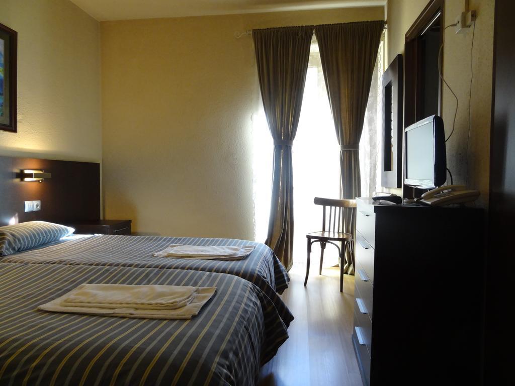 Hostal Cal Forner Hotel อันดอร์รา ลา เวลลา ห้อง รูปภาพ