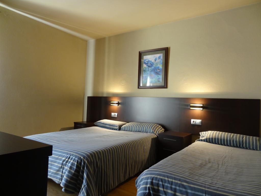 Hostal Cal Forner Hotel อันดอร์รา ลา เวลลา ห้อง รูปภาพ
