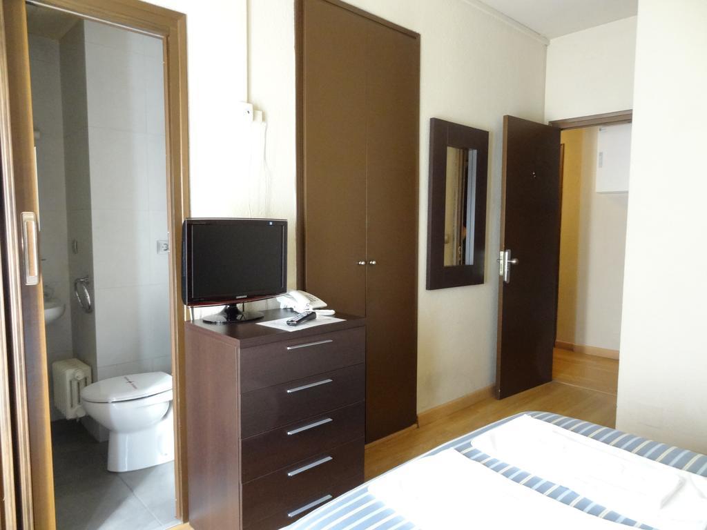 Hostal Cal Forner Hotel อันดอร์รา ลา เวลลา ภายนอก รูปภาพ