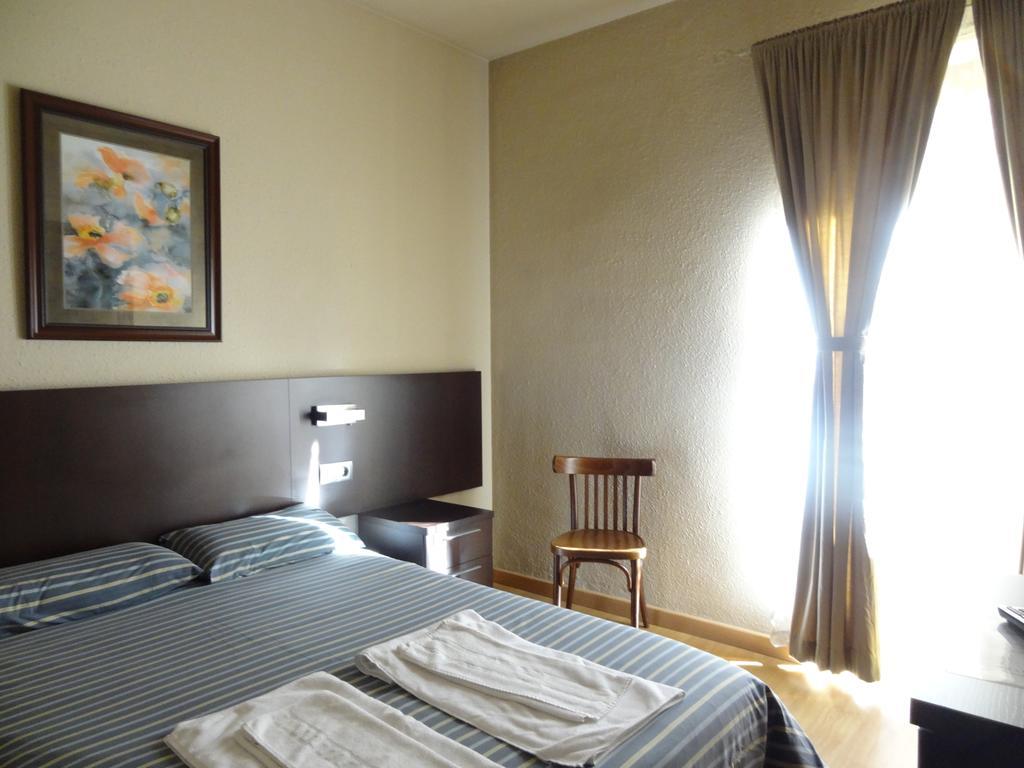 Hostal Cal Forner Hotel อันดอร์รา ลา เวลลา ห้อง รูปภาพ