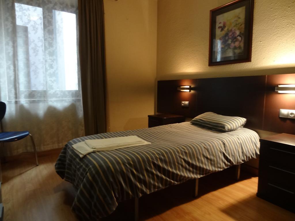 Hostal Cal Forner Hotel อันดอร์รา ลา เวลลา ห้อง รูปภาพ